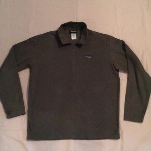 Patagonia synchilla fleece